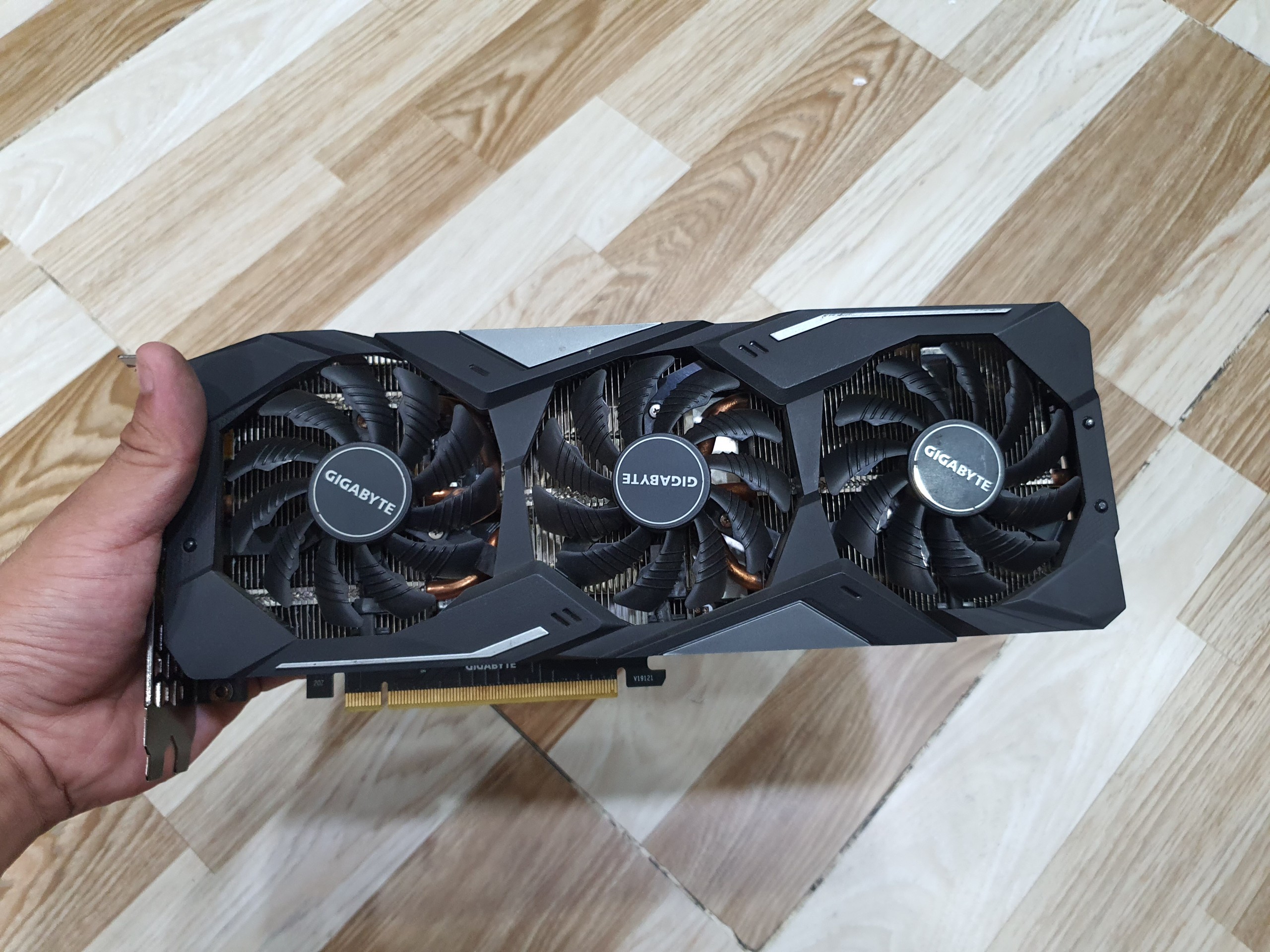 VGA GTX 1660 Super 6G Giga 3Fan