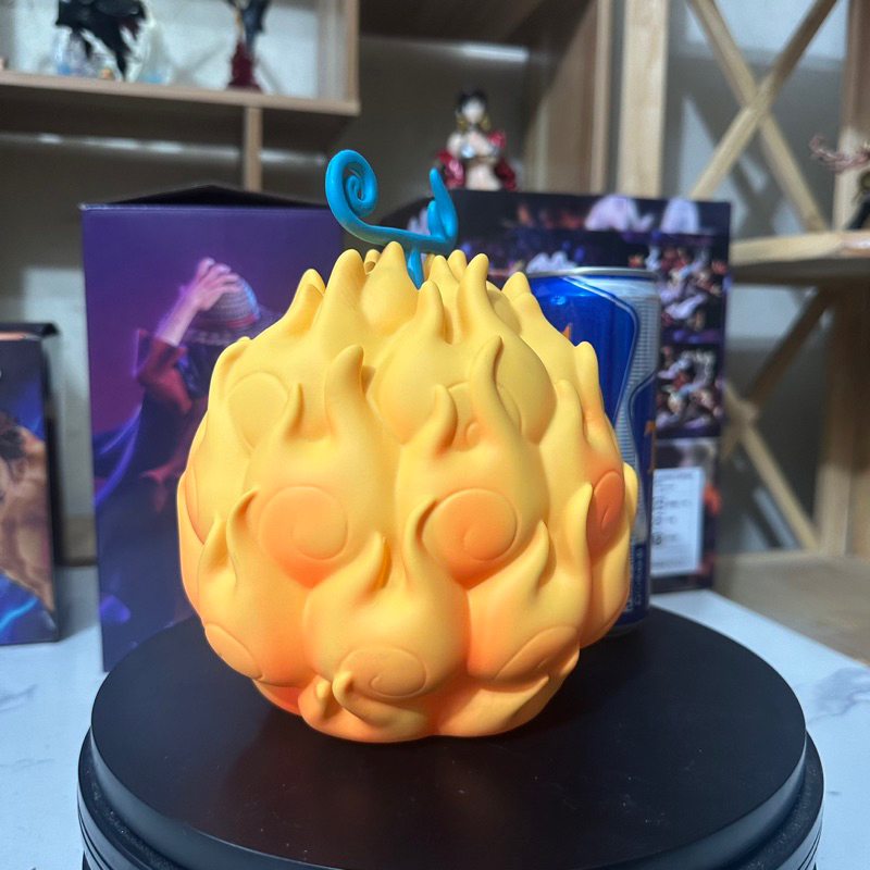 (Mô hình One Piece) Trái ác quỷ mạnh nhất cao 18cm siêu thực