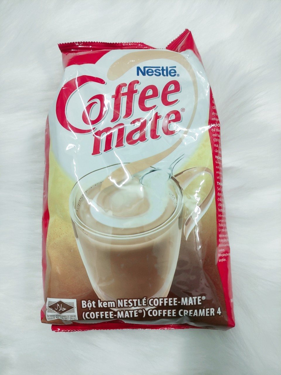 Combo of 24 Bags of Coffee Mate 453.7 Grams - Nestle