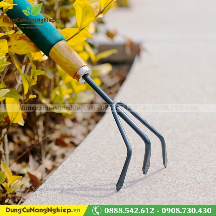 Bộ dụng cụ làm vườn 3 món
