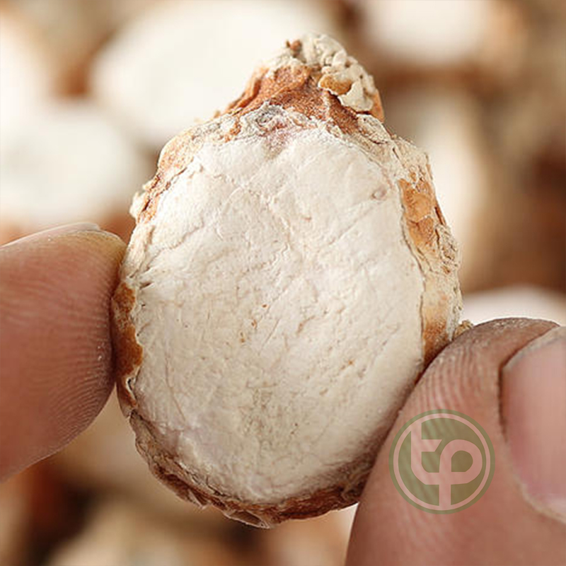 Củ địa liền khô 1kg - Tấn Phát