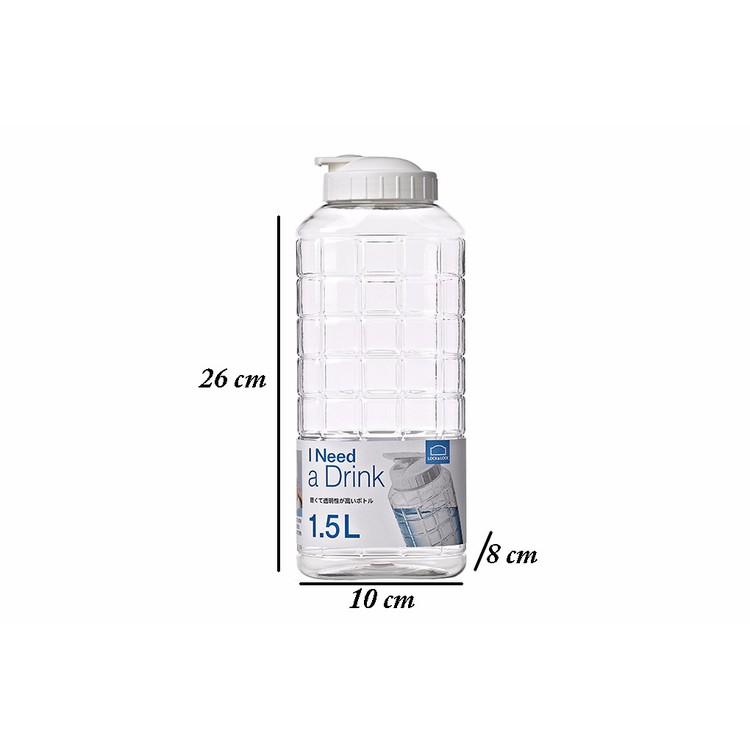 Bình đựng nước Jug Lock&Lock 1.5L HAP812 ( hàng công ty)