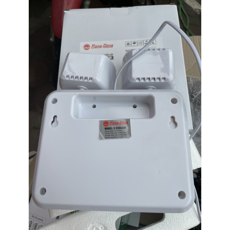 Đèn Led Khẩn Cấp Rạng Đông