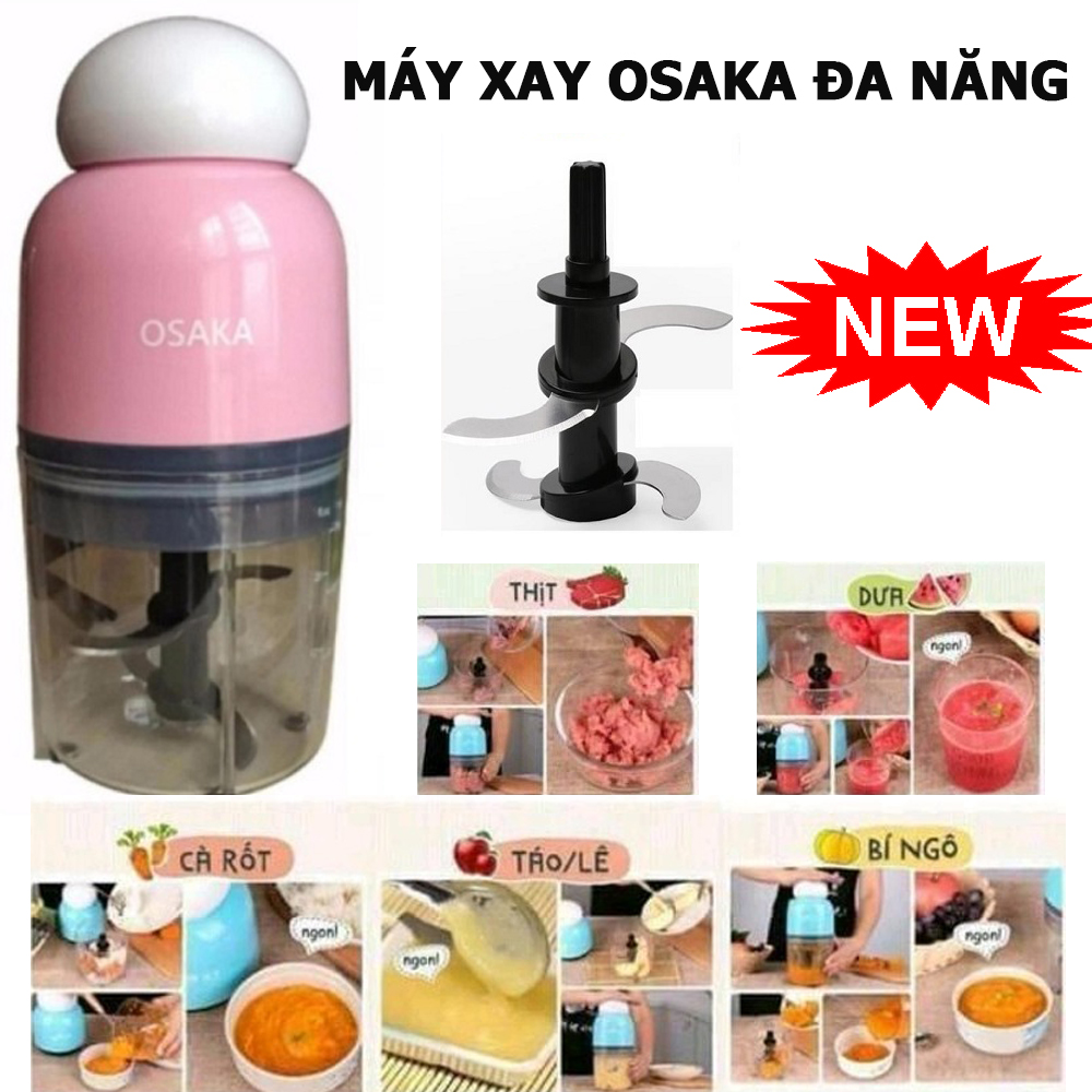 Máy xay đa năng osaka Nhật Bản