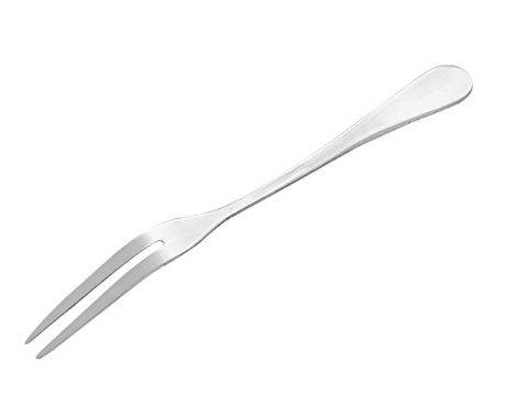 Dĩa INOX ăn trái cây cao cấp siêu bền đẹp