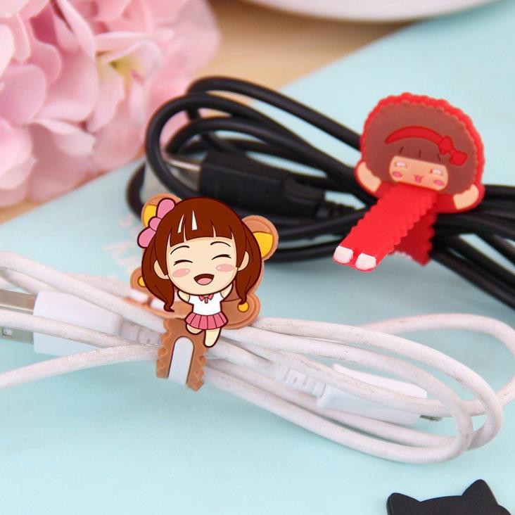 Dây Quấn Tai Nghe, Cáp Sạc Chống Rối
