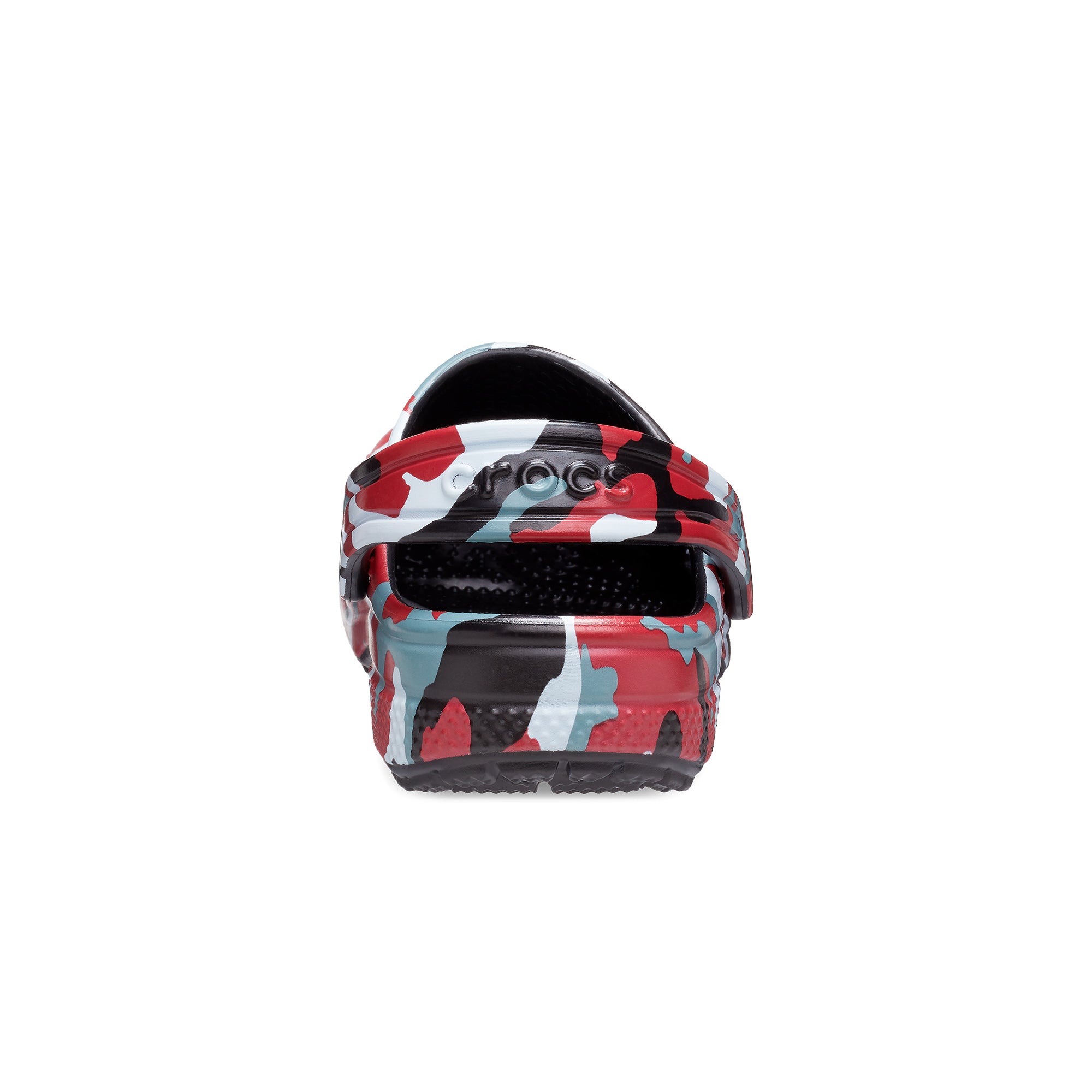 Giày Clog Trẻ em Crocs Toddler Camo Classic - 207593-063