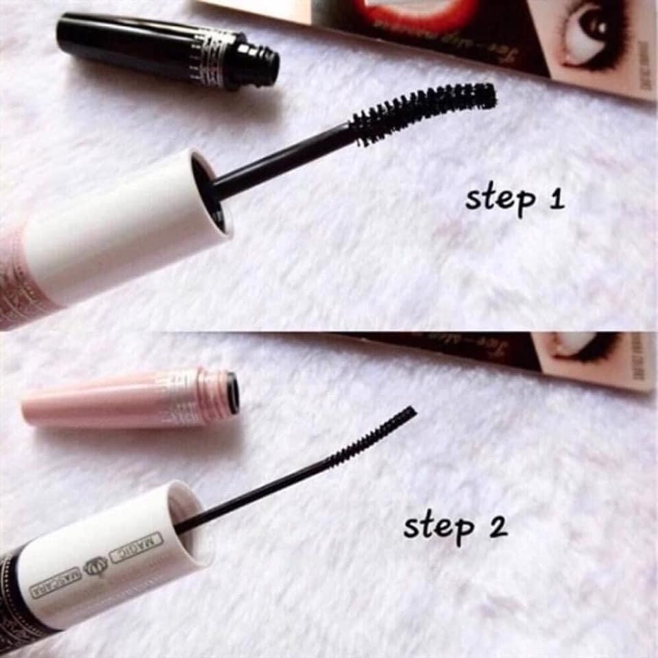 Mascara Sivanna 6X HF891 Max Waterproof