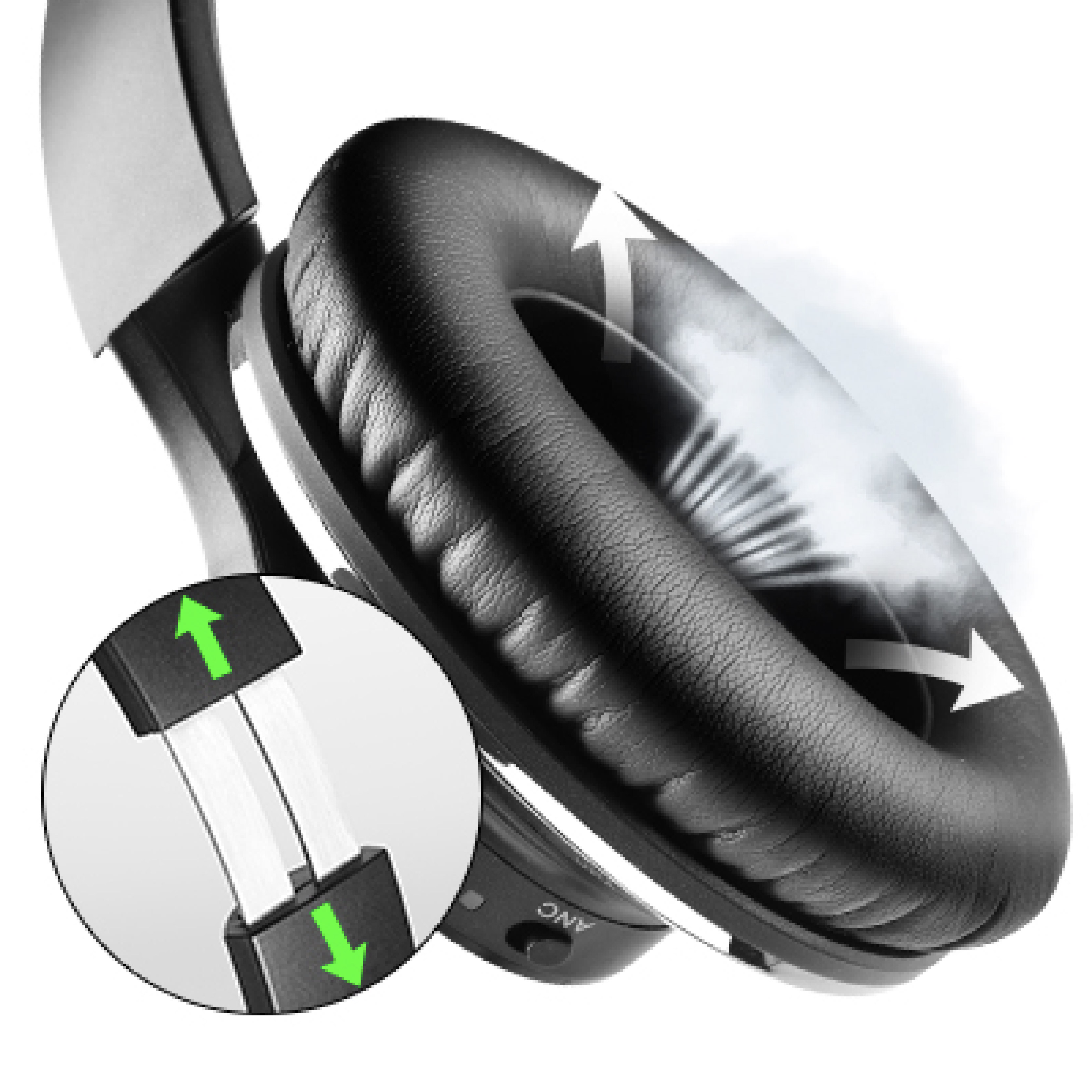 Tai nghe Bluetooth Headphone OneOdio A10 Focus Chính Hãng