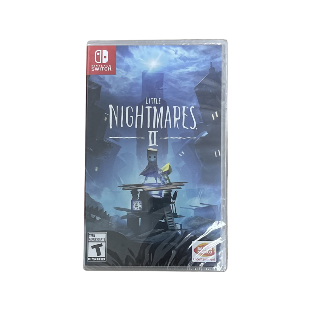 Game Nintendo Switch - Little Nightmares II