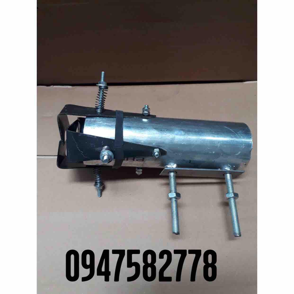 Ống cạo mía 4 lưỡi siêu sắc siêu bền