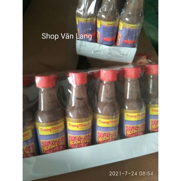 Mắm tôm Trung Thành thơm ngon lọ 70g