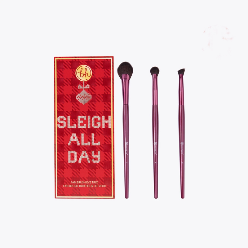 Bộ cọ mắt bh cosmetics sleigh all day