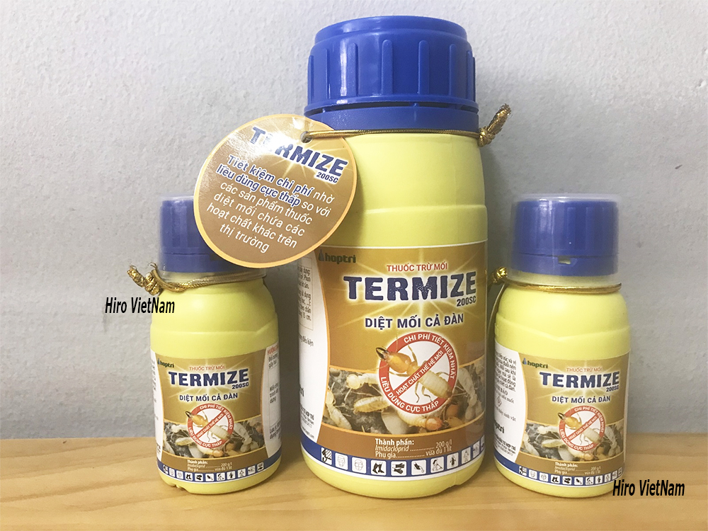 Thuốc diệt mối tận gốc Termize 200SC (2 chai) - Hợp Trí