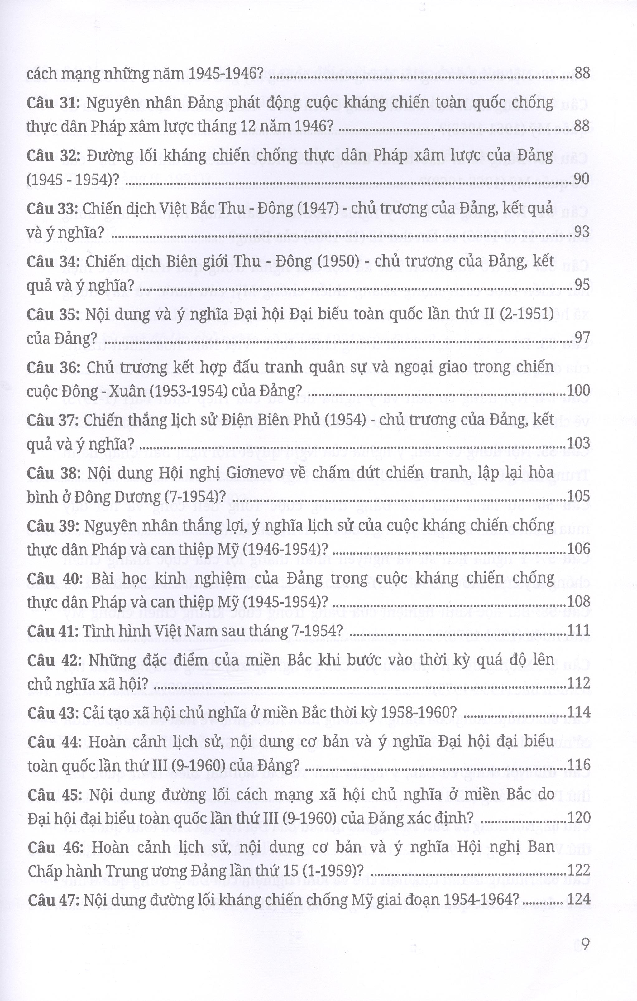 Tìm hiểu về lịch sử Đảng Cộng Sản Việt Nam