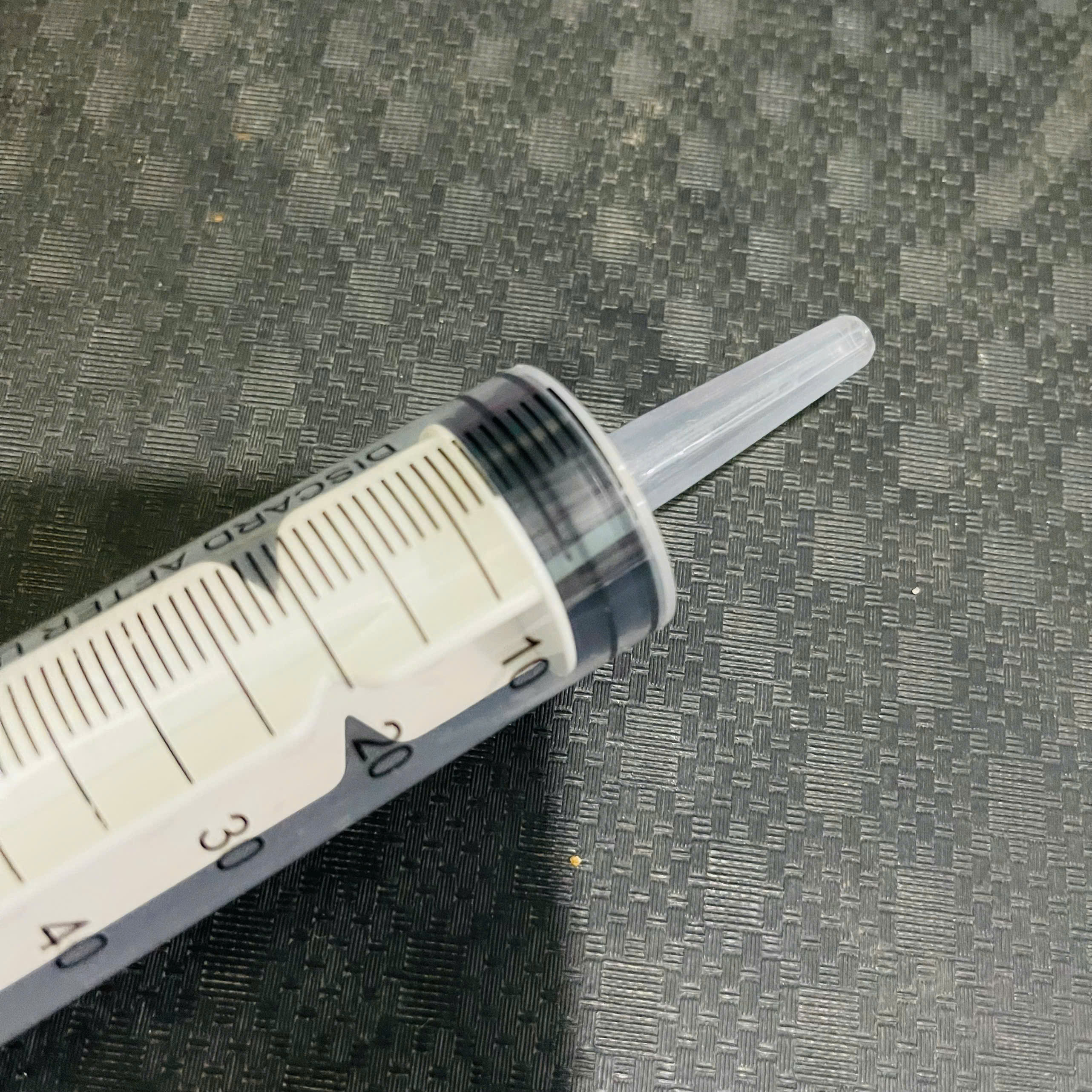 ỐNG XILANH BƠM NHỚT 50ml, Dùng để thay Nhớt Lap Nhớt Hộp Số Xe Tay Ga, Dụng cụ thay nhớt tại nhà