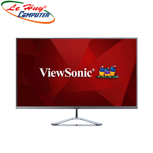 Màn hình Viewsonic VX2776-SMHD (27 inch/FHD/LED/IPS/60Hz/5ms/250 nits/DP+HDMI+VGA)