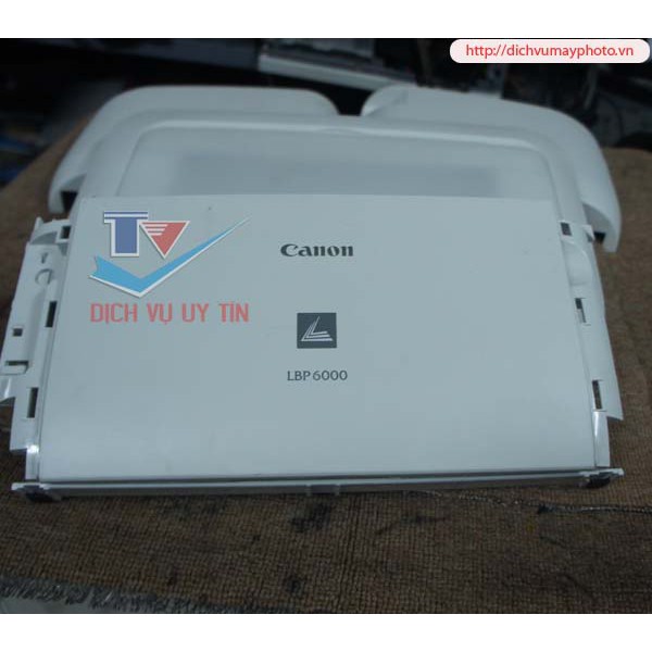 Bộ vỏ máy in canon lbp 6000 lbp 6030