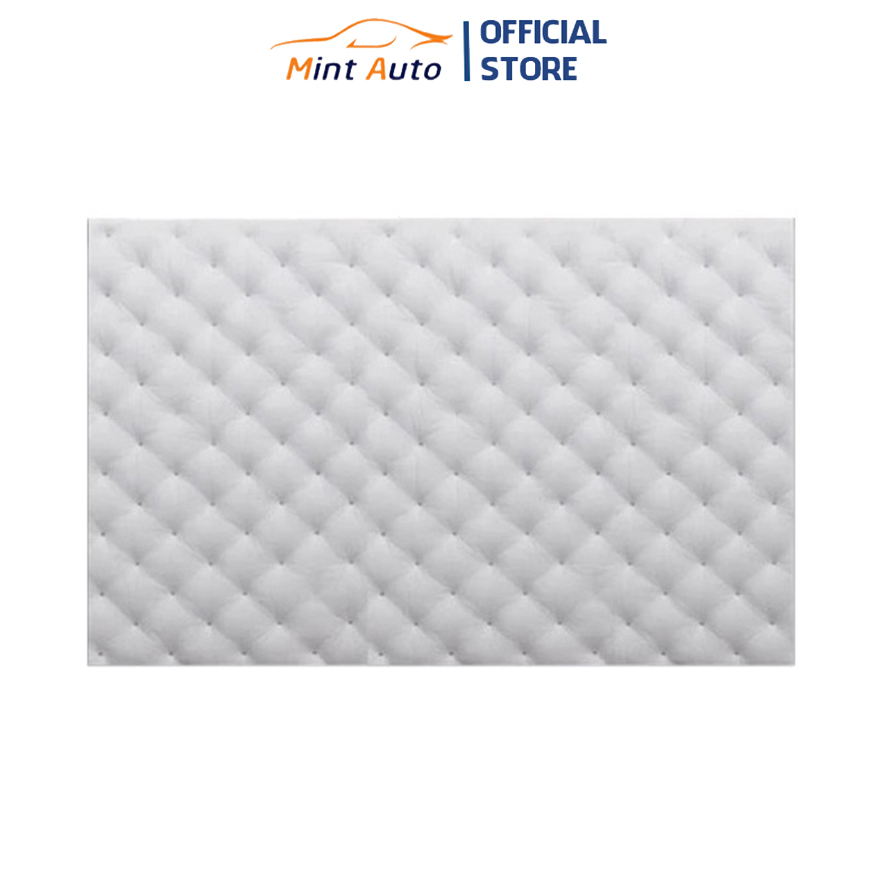 5 PCs high-grade car noise canceling foam sound proofing car combo with pre-glue 1 sheet size is 80cm length 50cm width 1cm thickness