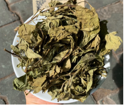 1kg lá bạc hà khô thơm ngon