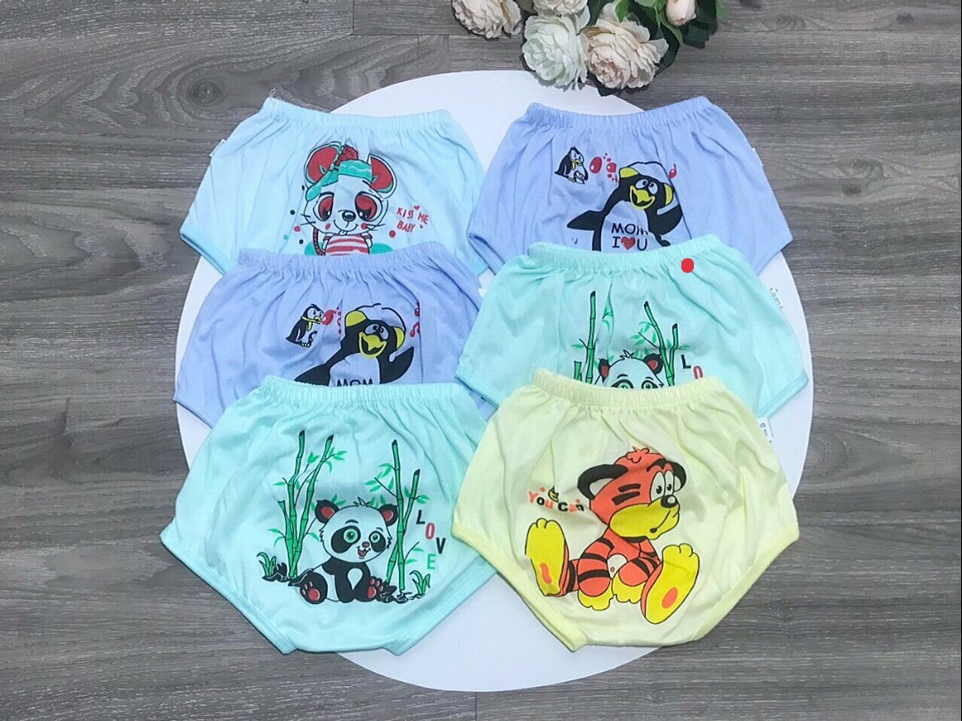 QUẦN CHIP CHỤC MÔNG THÚ ( 10 QUẦN) ( KÈM QUÀ TẶNG )