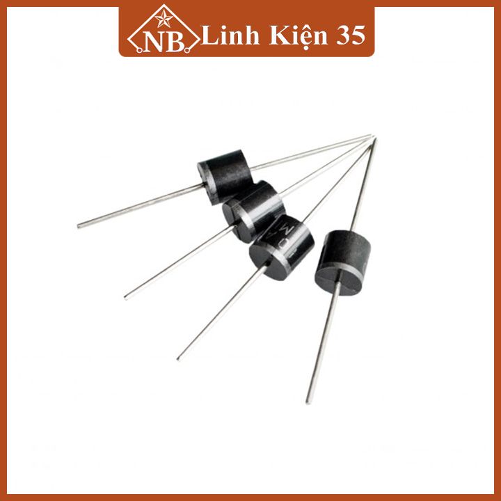 Diode 10A10 10A 1000V (DIP) chân cắm
