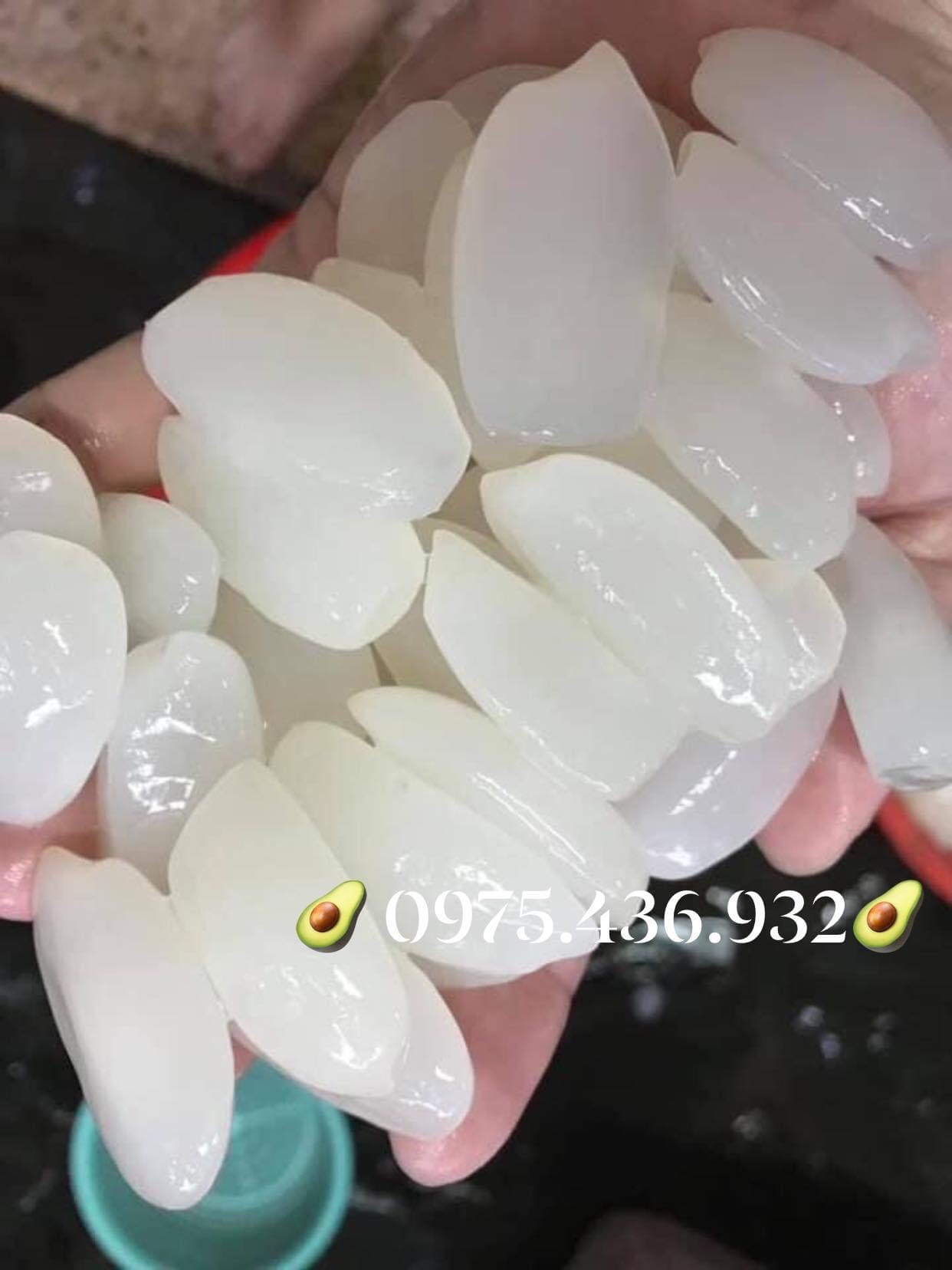 Hạt đác tươi