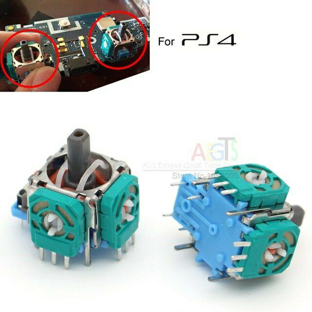 củ xoay ps4 xbox one củ analog Ps4/XBOXONE set 2 cái XboxOneS
