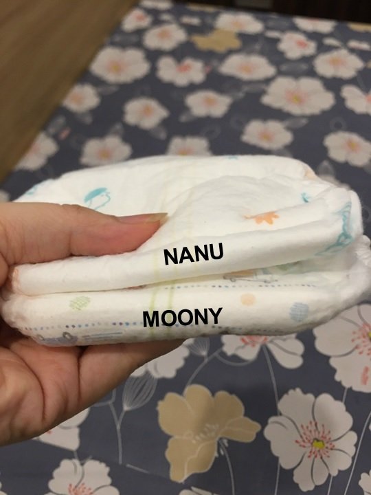Bỉm quần Nanu size L 100 miếng Kobinanu