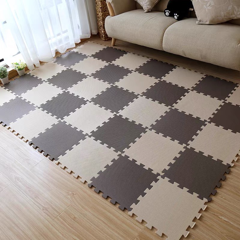 combo20 thảm xốp nhiều màu 30x30x1cm