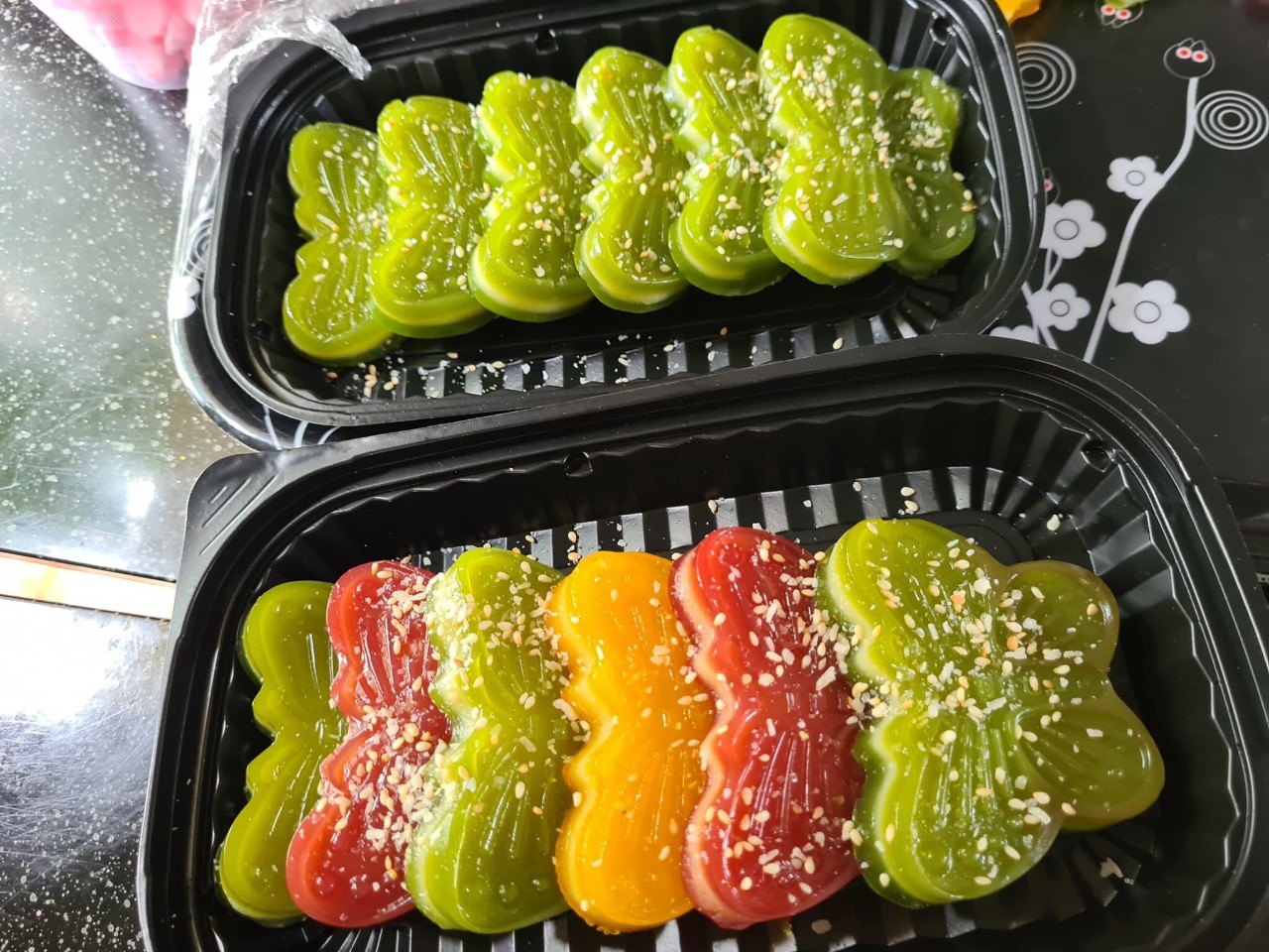 100g Bột Lá Nêp Hữu Cơ Tgfoods