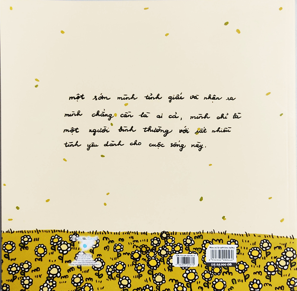 Sách - Mình Chỉ Là Người Bình Thường - Skybooks
