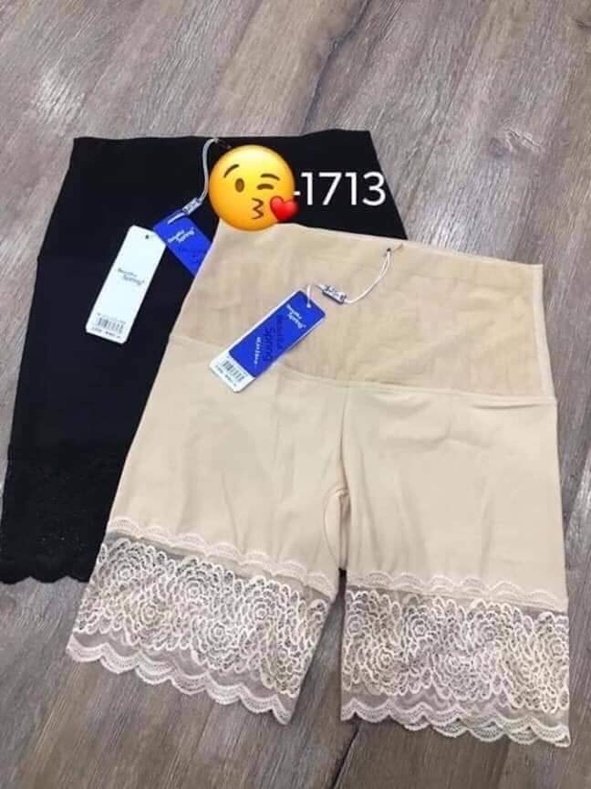 Quần gen bụng định hình body mặc trong váy