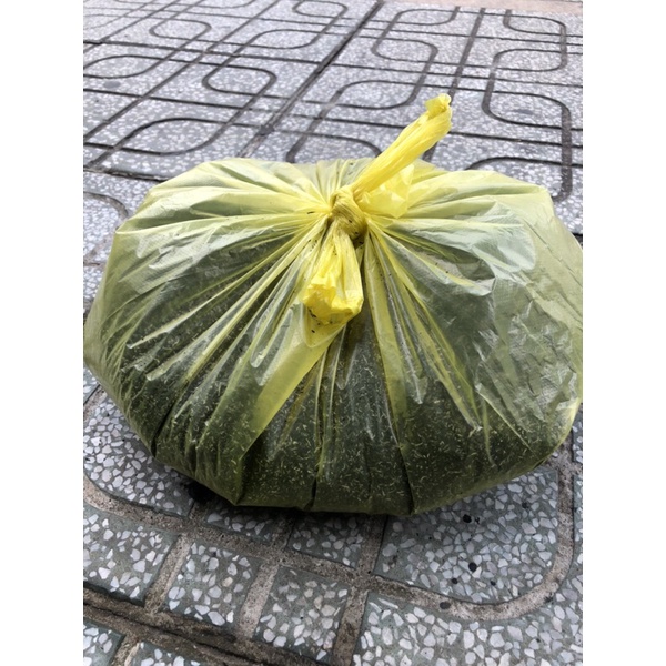 Tro đen - giá thể trộn đất giúp đất tơi xốp gói 1kg