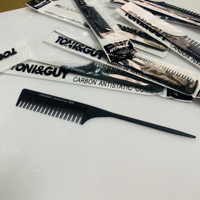 [Bán chạy] Lược đánh rối tóc đuôi sắt Toni And Guy