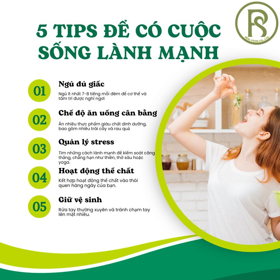 Táo Đỏ Nguyên Hạt Real Food