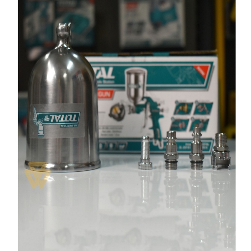 400Cc Súng Phun Sơn Total Tat10402