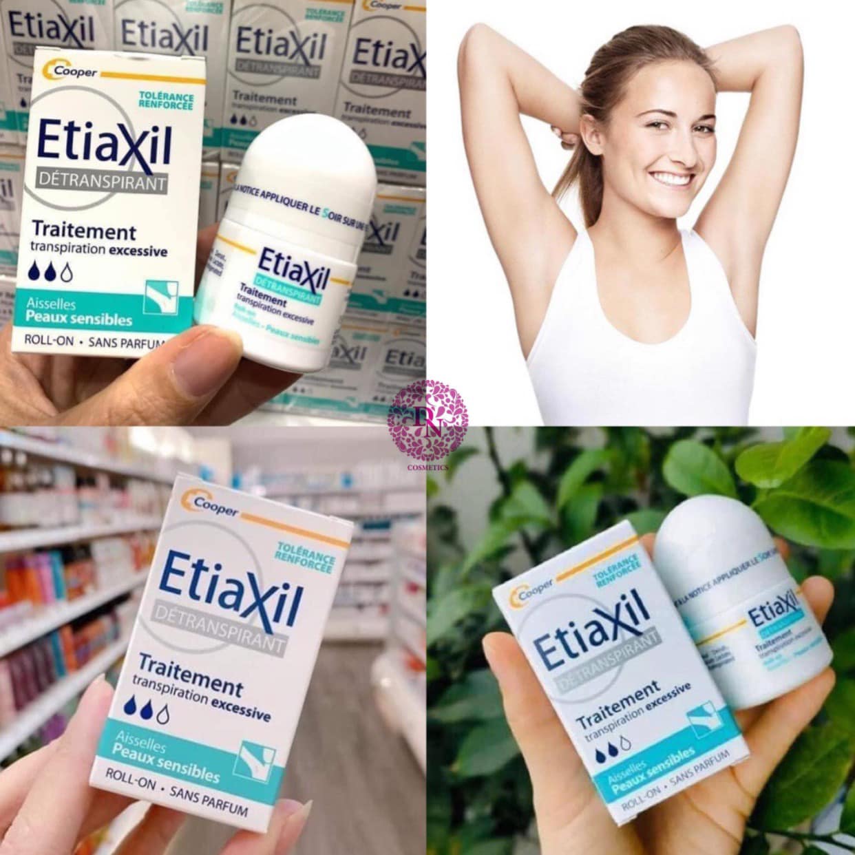 LĂN NÁCH ETIAXIL
