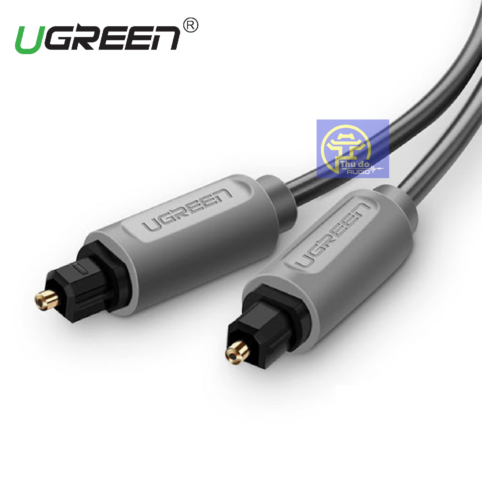 Dây audio quang ugreen av122 dài từ 1m đến 3m