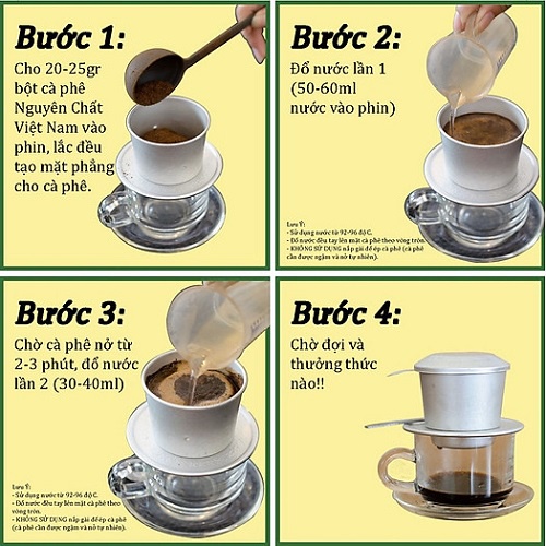Cà phê Espresso - Buôn Ma Thuột - 500gr