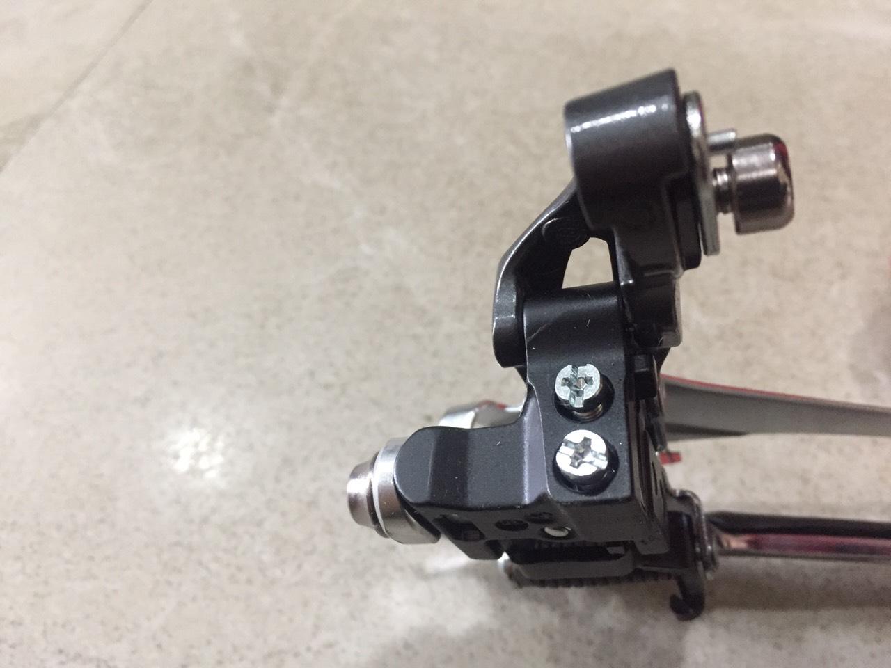 Củ đề trước Shimano Claris FD-R2000 dành cho xe đạp đường trường