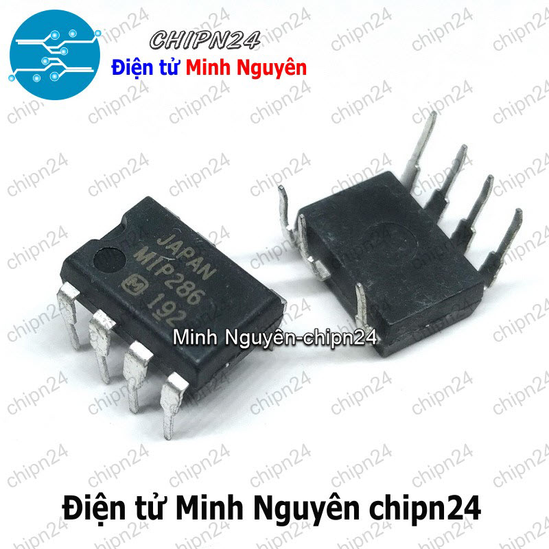 [1 con] (DIP) IC MIP286 DIP-7 (MIP286A) (ic nguồn) - HH007054
