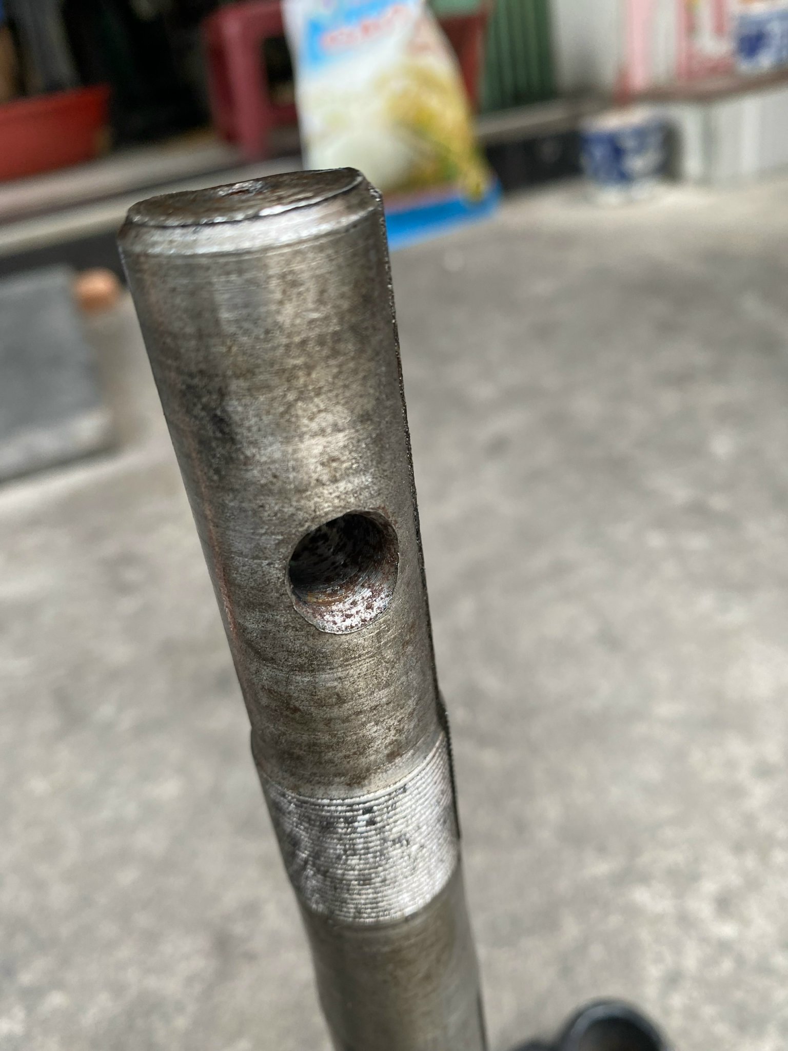 CHẢNG BA XE MAX 3 - MAX NEO ( TRUNG QUỐC )