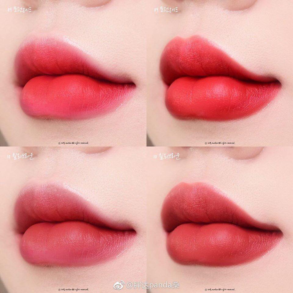 [HCM]SON THỎI VỎ ĐEN INNISFREE REAL FIT LIPSTICK (Ib chọn màu)