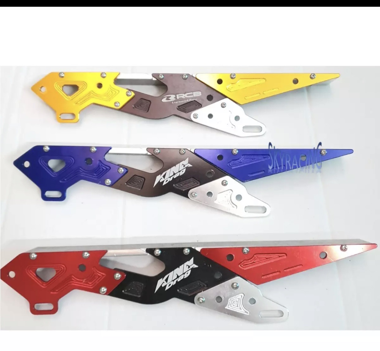 Cacte Che Sên Nhôm Raider Satria