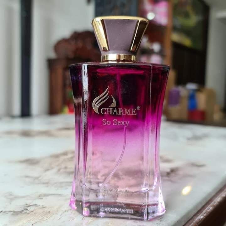 Nước hoa nữ Sosexy 100ml