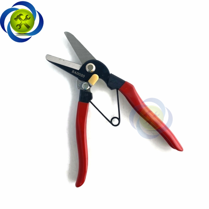 [HCM]Kéo cắt tôn miệng xéo Buddy BA0020 dài 200mm