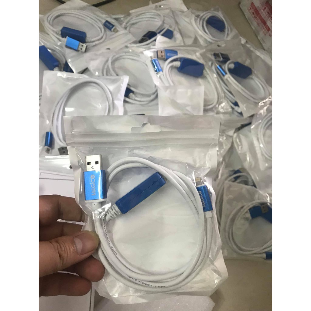 Cáp DCSD Magico đổi Serial Fix Wifi không cần đục ổ