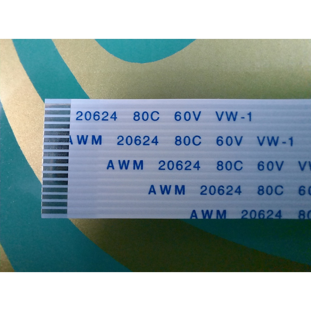 BỘ 3 CÁP MẮT CD 16 PIN