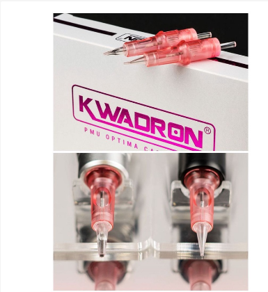 Kim Pen Kwadron Hồng PMU Optima đủ size lẻ 1 cây